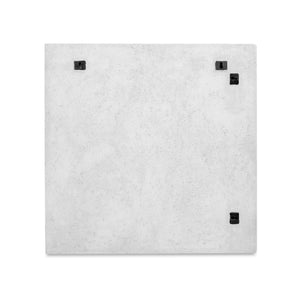 Close-up of the Sahara Wall Art showing the palette and composition.