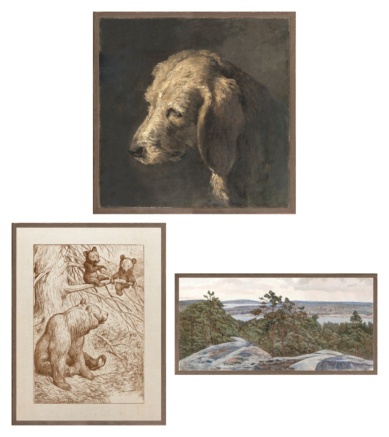 Northern Collection Trio Bundle - composite