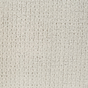 Close-up of Bolero indoor pillow fabric, showcasing its textured pattern.