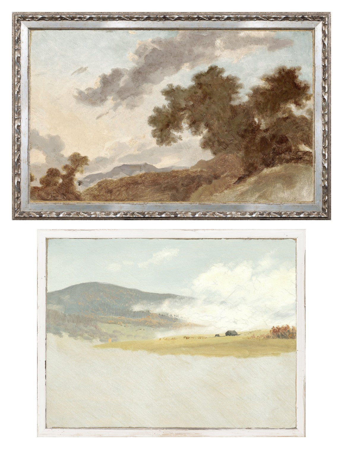 Petite Scapes Mountain Light Pair Bundle - composite