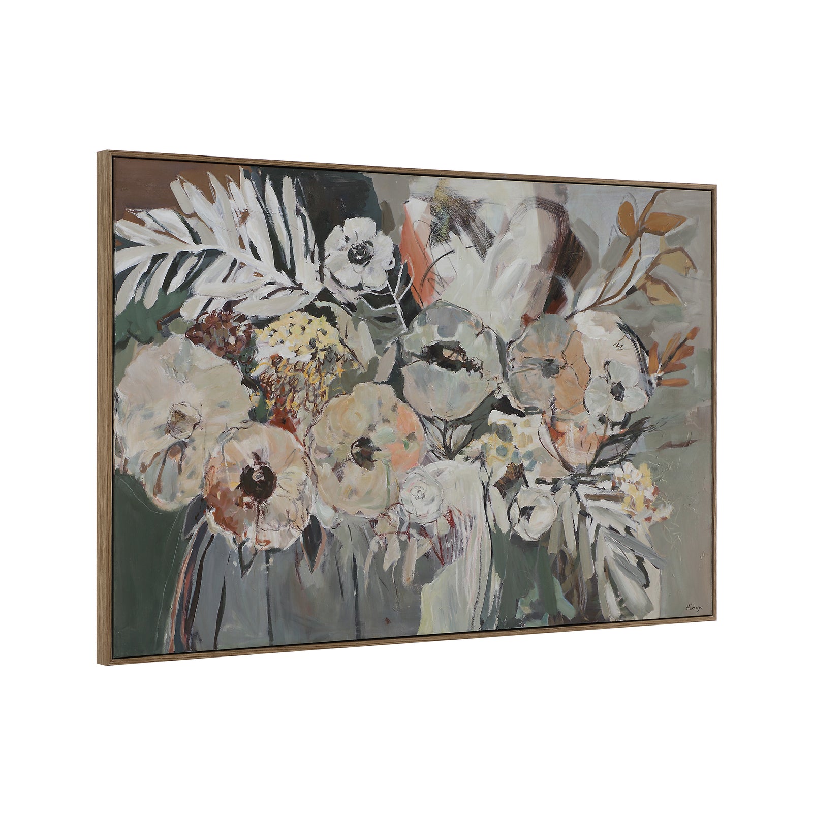 Renwil Madalena & Paine Floral Pair Bundle