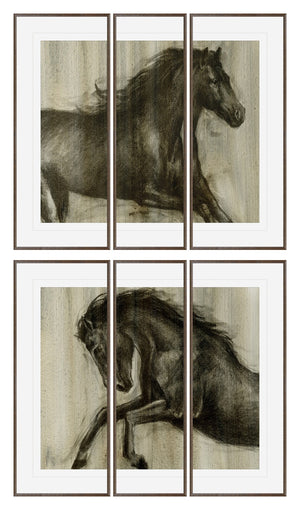 Statement Dynamic Stallions Pair Bundle