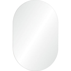 Oval Mirrors