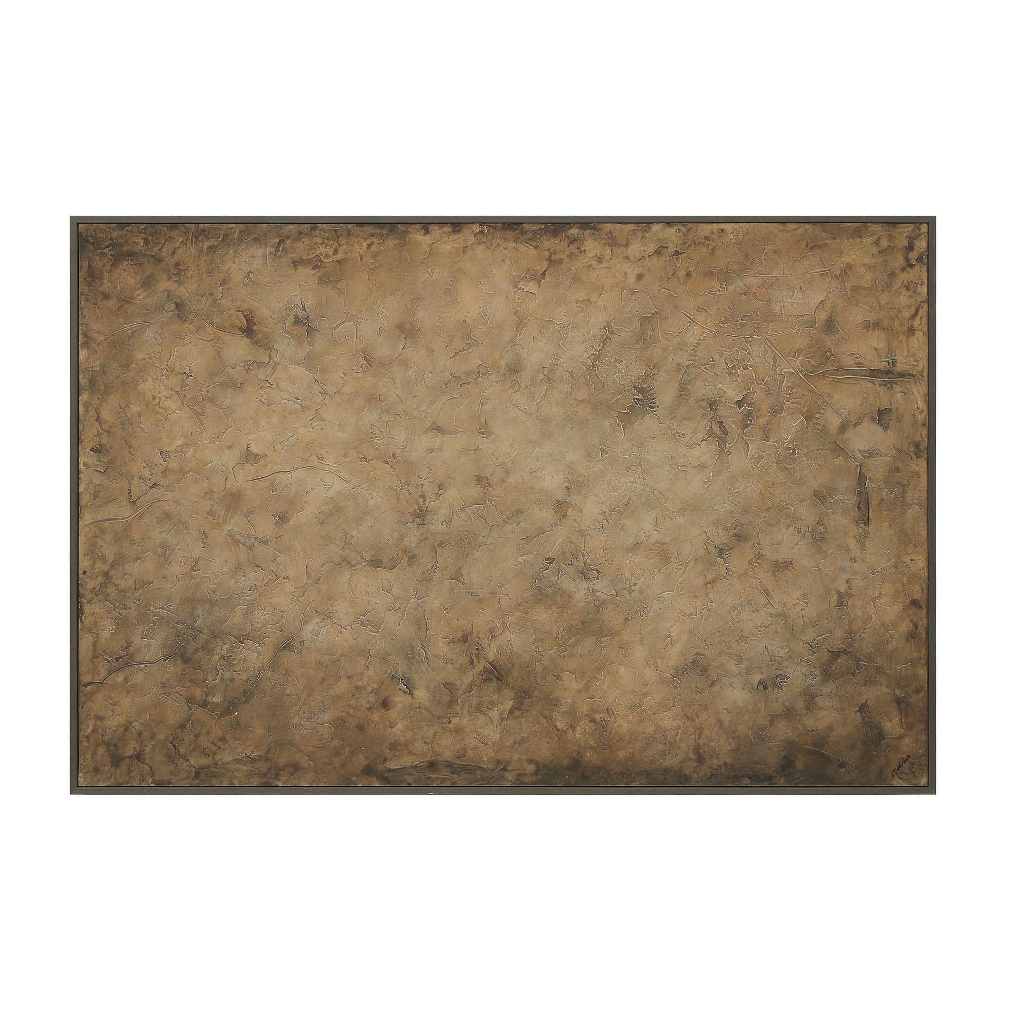 Renwil Naxos & Acacia Neutral Abstract Pair Bundle