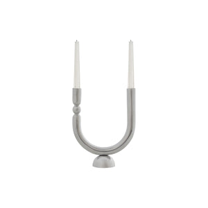 Darnay Candle Holder — a Renwil candle holder for dining tables, mantels, and styled shelves at Laurie Yapp Home.