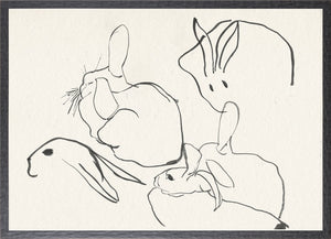 Collection 12 Cachet Animals Quartet Bundle
