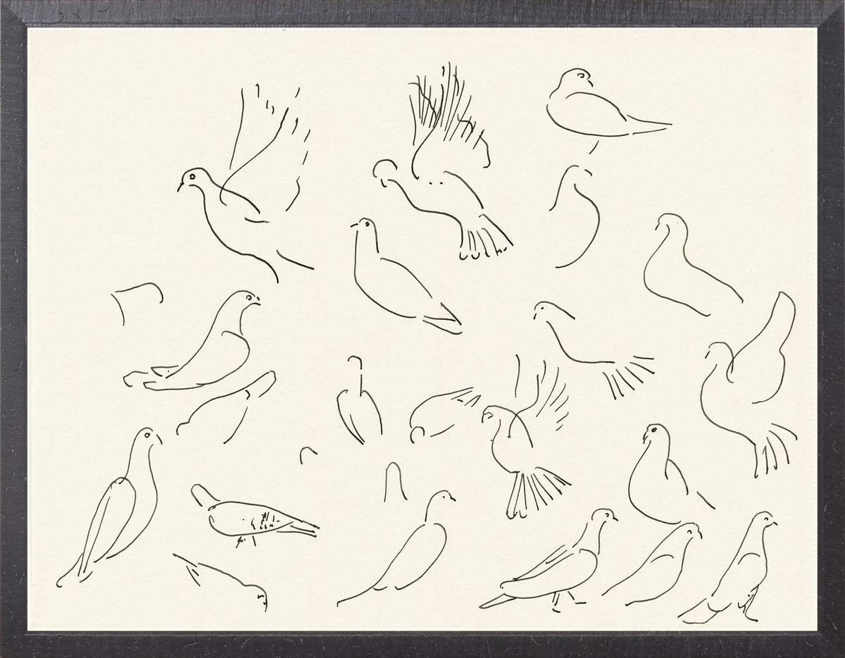 Collection 12 Cachet Animals Quartet Bundle