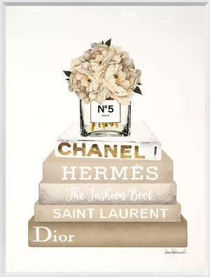 Book Stack Florals Pair Bundle