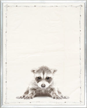 front view of Les Petits VIII luxury Artwork
