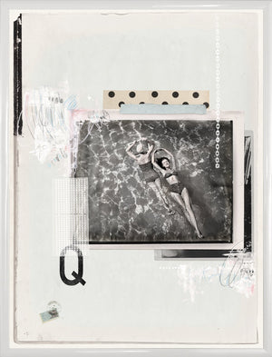 Vintage Collage Trio I-III Bundle