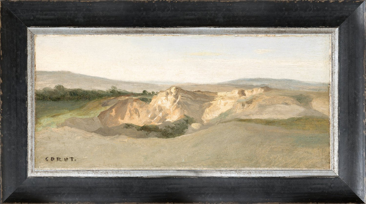 Petite Scapes Italian Landscape
