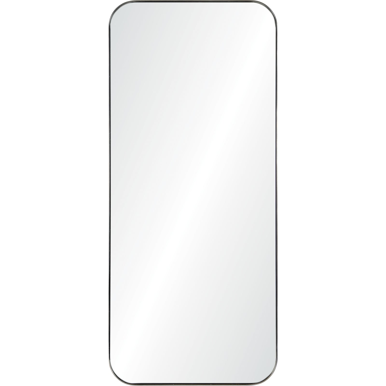 Delphinus — a Renwil mirror for entryways, bathrooms, and bedrooms at Laurie Yapp Home.