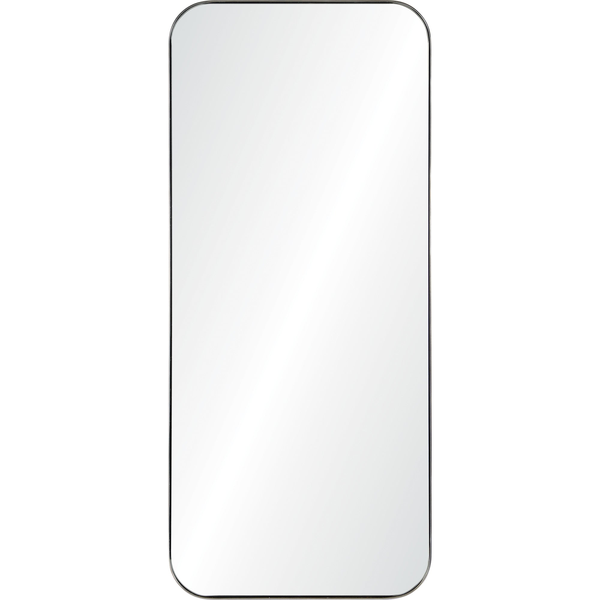 Delphinus — a Renwil mirror for entryways, bathrooms, and bedrooms at Laurie Yapp Home.