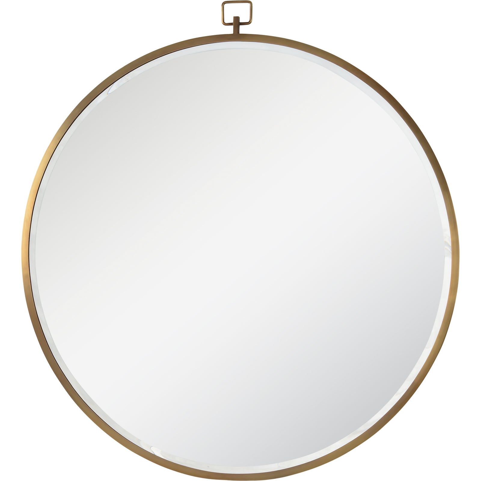 Azam — a Renwil mirror for entryways, bathrooms, and bedrooms at Laurie Yapp Home.