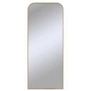 Meryem — a Renwil mirror for entryways, bathrooms, and bedrooms at Laurie Yapp Home.