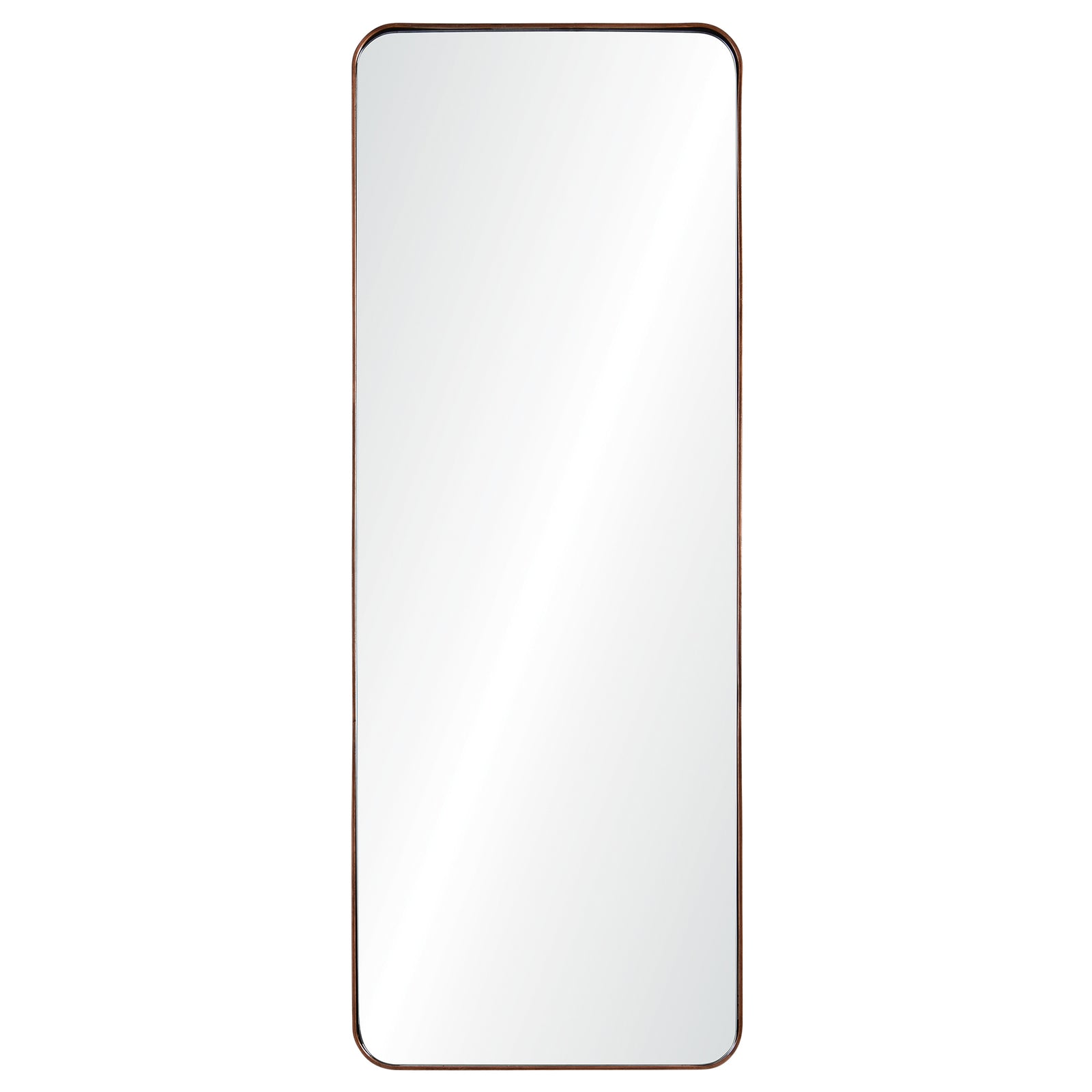 Phiale — a Renwil mirror for entryways, bathrooms, and bedrooms at Laurie Yapp Home.