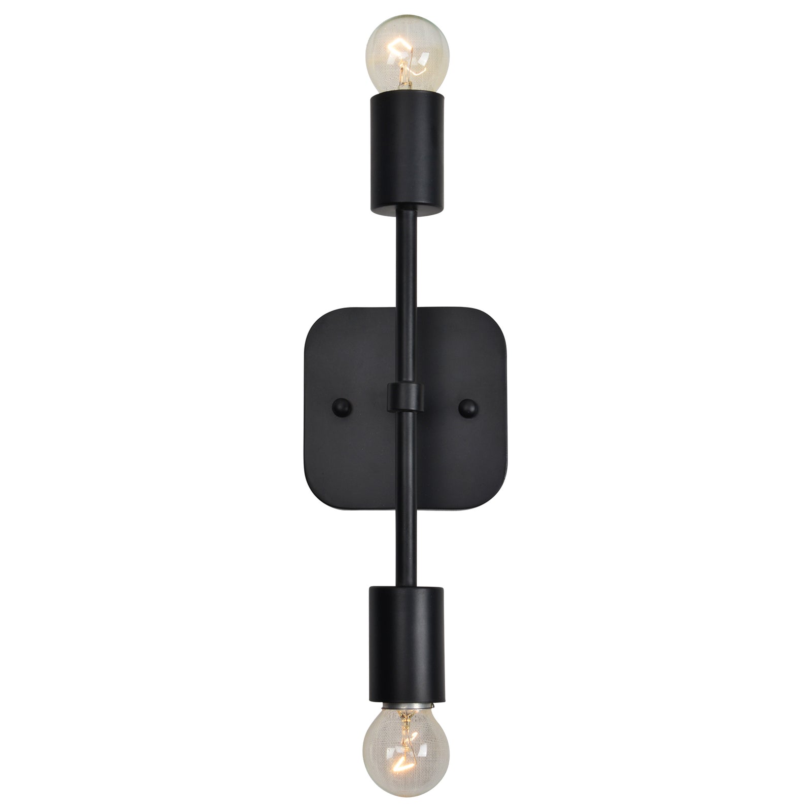 Albany I — a Renwil wall sconce for bathrooms, hallways, and living rooms at Laurie Yapp Home.