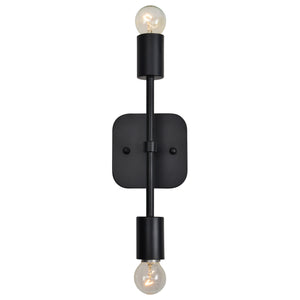 Albany I — a Renwil wall sconce for bathrooms, hallways, and living rooms at Laurie Yapp Home.