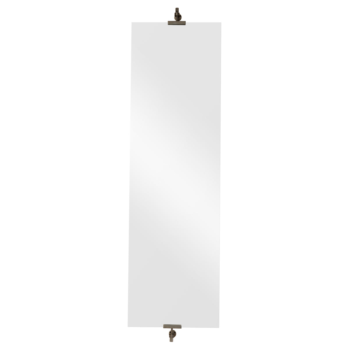 Ashlar — a Renwil mirror for entryways, bathrooms, and bedrooms at Laurie Yapp Home.