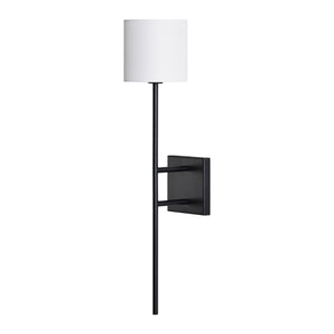 Eunice — a Renwil wall sconce for bathrooms, hallways, and living rooms at Laurie Yapp Home.