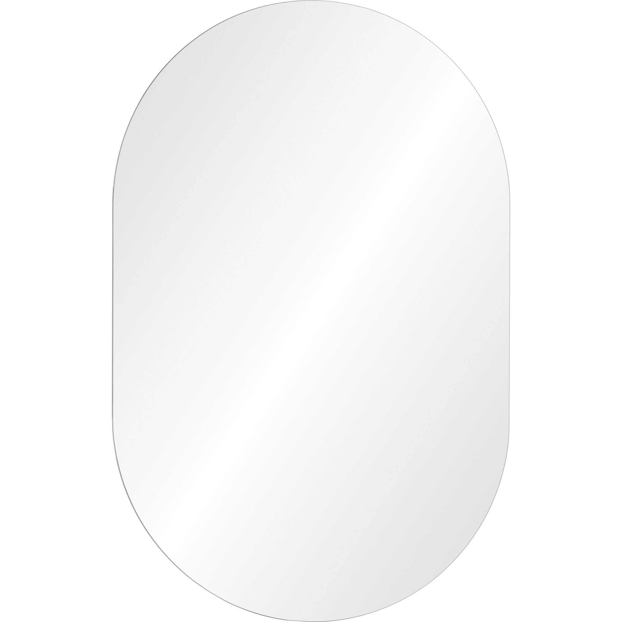 Salta — a Renwil mirror for entryways, bathrooms, and bedrooms at Laurie Yapp Home.