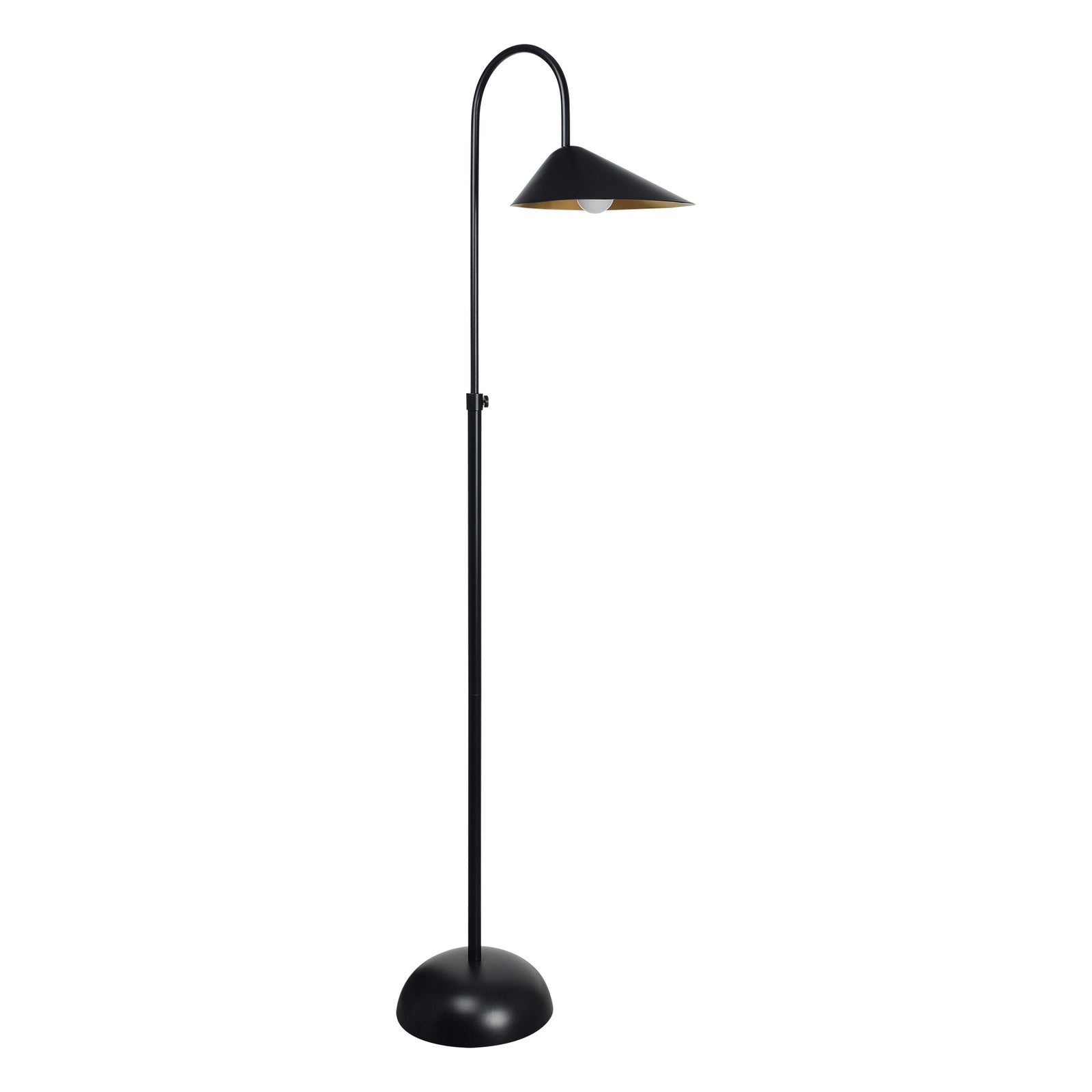 Forte — a Renwil floor lamp for living rooms and reading nooks at Laurie Yapp Home.