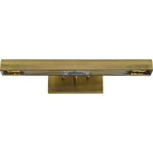 Swanson — a Renwil wall sconce for bathrooms, hallways, and living rooms at Laurie Yapp Home.