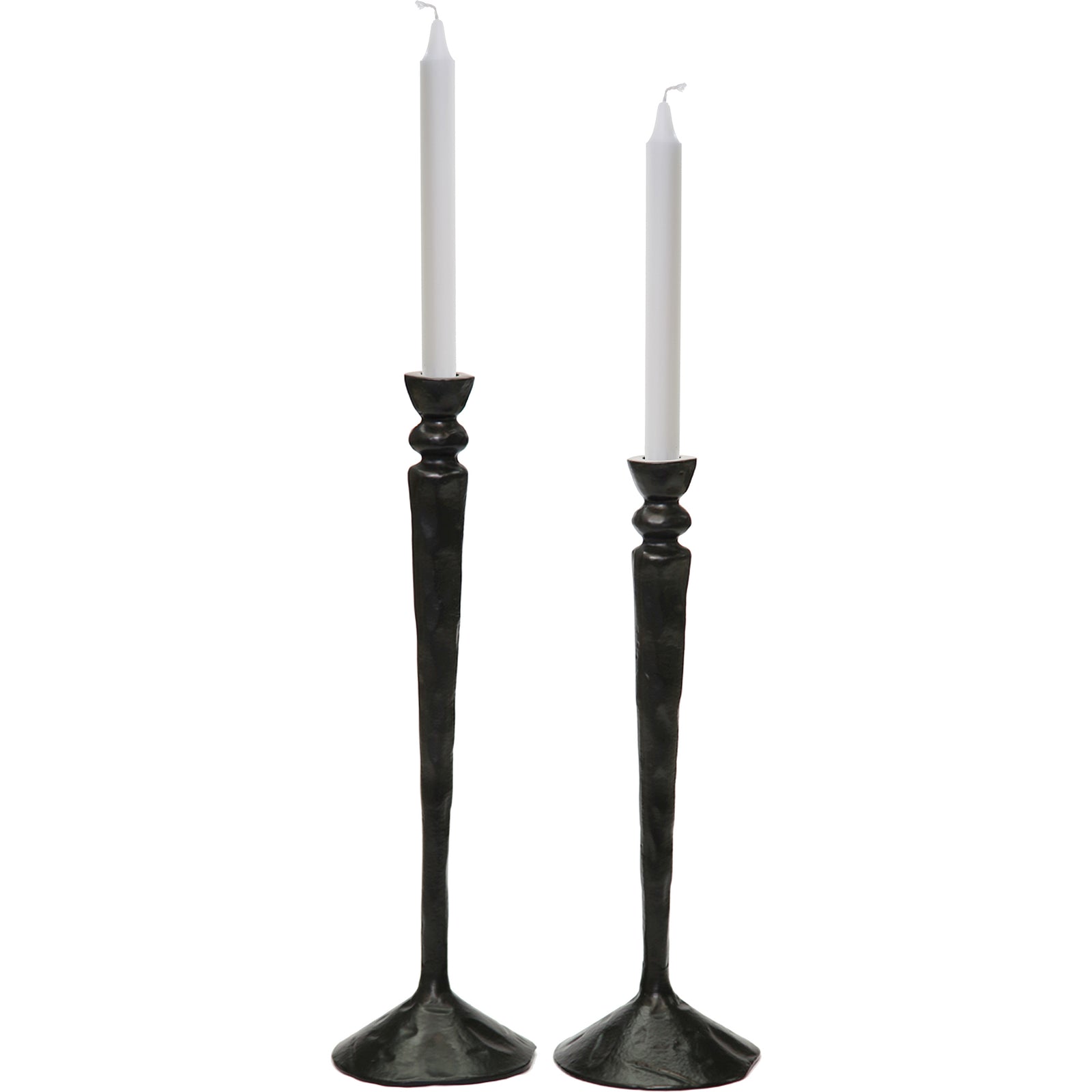 Bollington — a Renwil candle holder for dining tables, mantels, and styled shelves at Laurie Yapp Home.