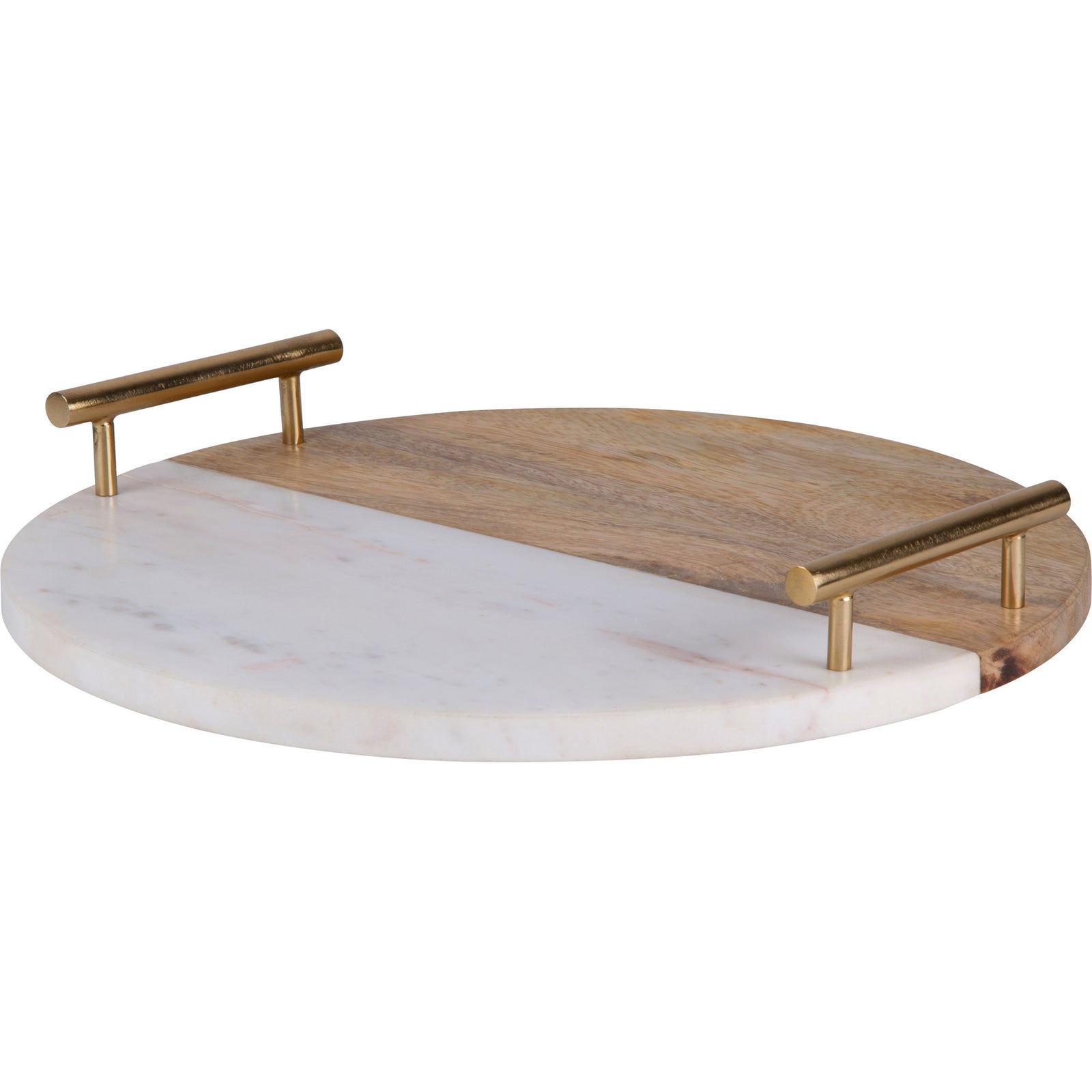 Dinova — a Renwil tray for coffee tables, ottomans, and vanities at Laurie Yapp Home.