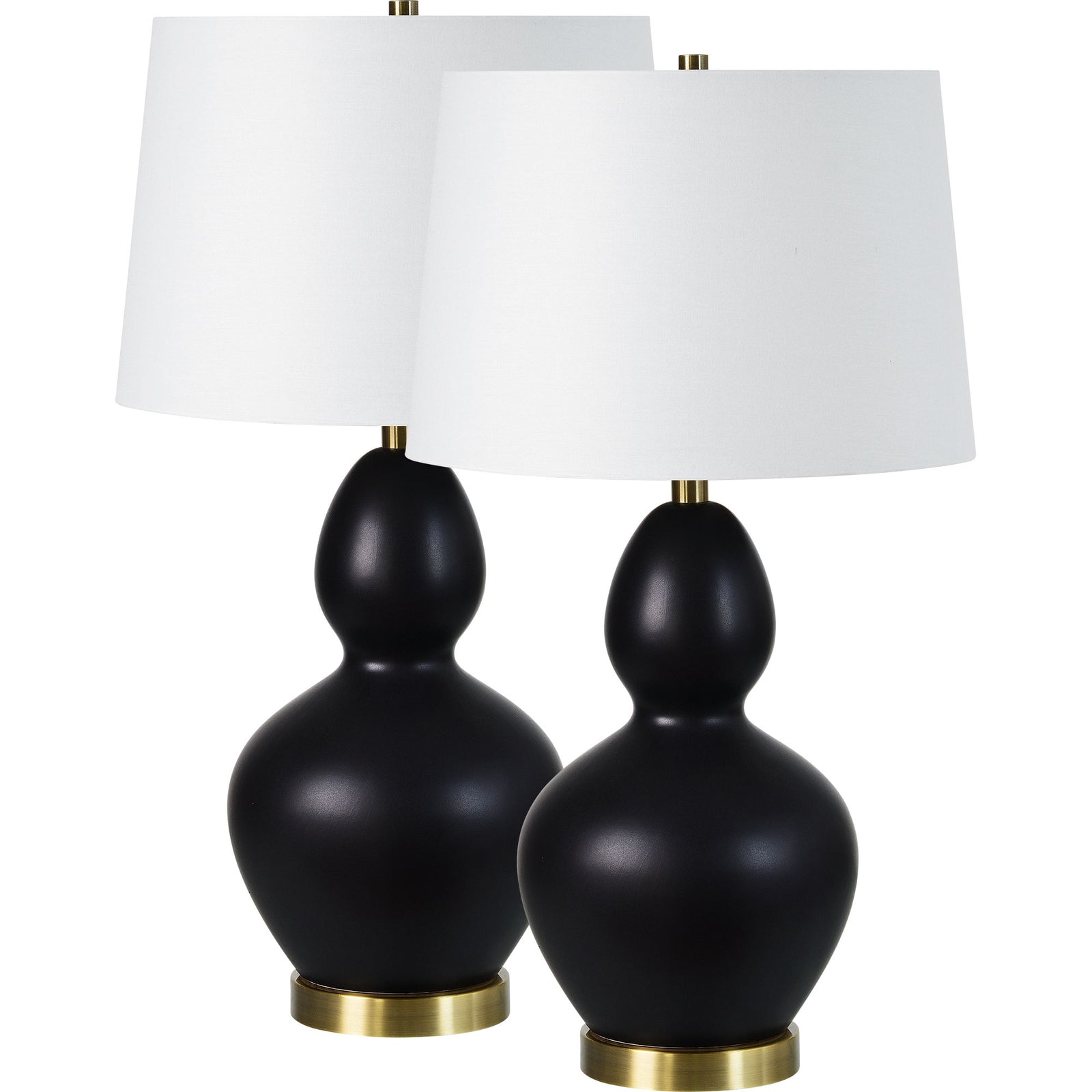Kamilia — a Renwil table lamp for living rooms, entries, and bedrooms at Laurie Yapp Home.