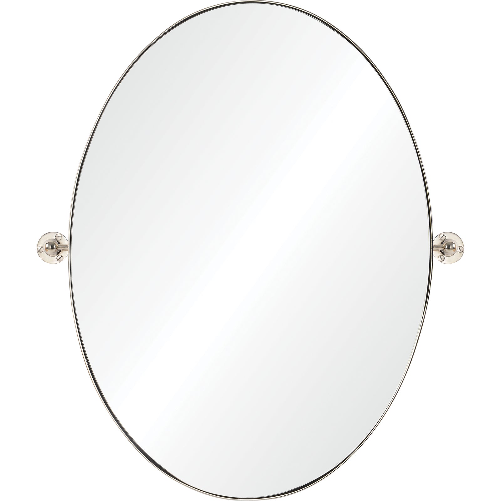 Azalea — a Renwil mirror for entryways, bathrooms, and bedrooms at Laurie Yapp Home.