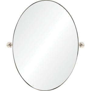Azalea — a Renwil mirror for entryways, bathrooms, and bedrooms at Laurie Yapp Home.